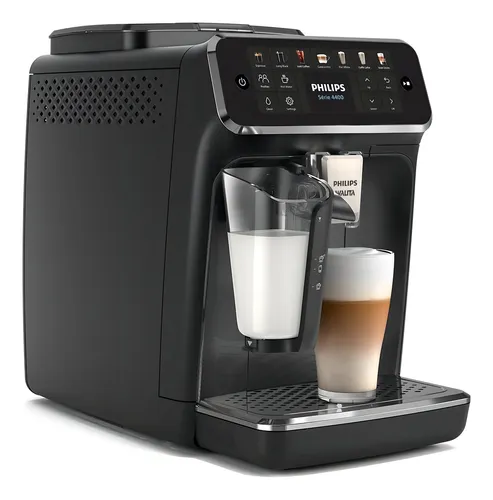 Cafeteira Philips Expresso Série 4400 com 12 Bebidas