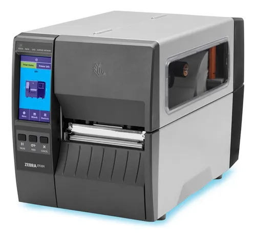 Impressora Industrial Zebra ZT231